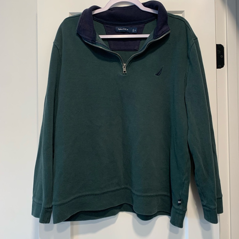 Nautica sweatshirt